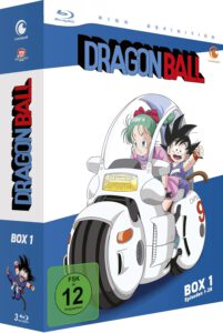 Dragonball Blu-Ray Deal: Klassiker & Z-Serie jetzt günstig sichern