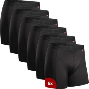 DANISH ENDURANCE Sport Boxershorts Deal – 6er Pack für nur 42,95 €