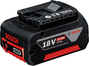 Bosch Professional Akku Deal: 18V Power für weniger!