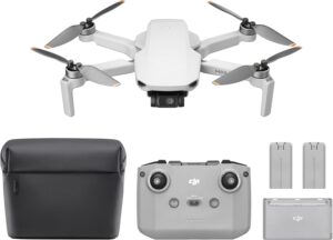 DJI Mini 4K Drohne zum Hammerpreis – Jetzt zuschlagen!