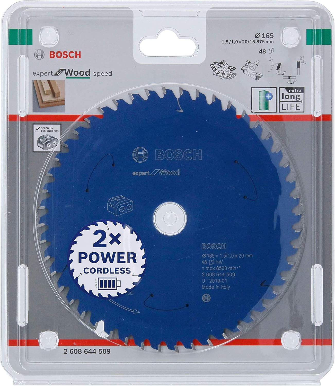 Bosch Kreissägeblatt Deal: Jetzt 27% sparen & Holz perfekt schneiden