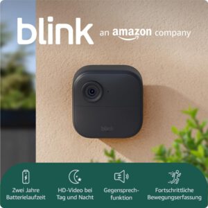 Prime Day Deal: Blink Outdoor 4 Kamera-System mit Mega-Rabatt