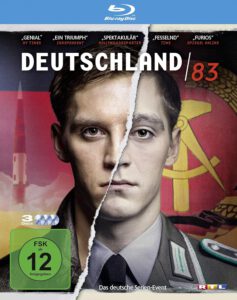 Deutschland 83 Blu-Ray Deal: Spannende Serie zum Hammerpreis
