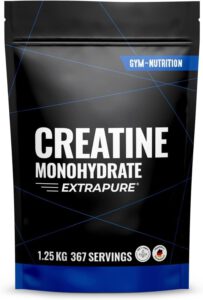 Creatin Monohydrat Deal: 1,25 kg für nur 13,87€ sichern