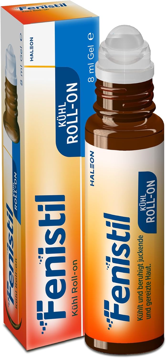 Fenistil Roll-on Deal: 40% Rabatt auf den juckreizlindernden Helfer