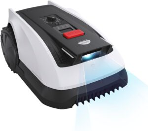 ECOVACS GOAT Mähroboter Deal – Jetzt 7% sparen und den Garten smart pflegen