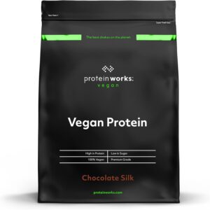 Protein Works Veganer Protein Mix 2kg: Mega Deal mit 38% Rabatt!
