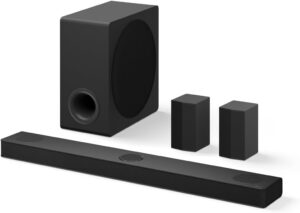 LG DS80TR Soundbar Deal: Dolby Atmos für nur 239€ + 100€ Cashback