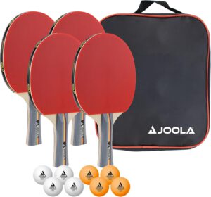 JOOLA Tischtennis-Set Team School: Mega-Deal mit 24% Rabatt