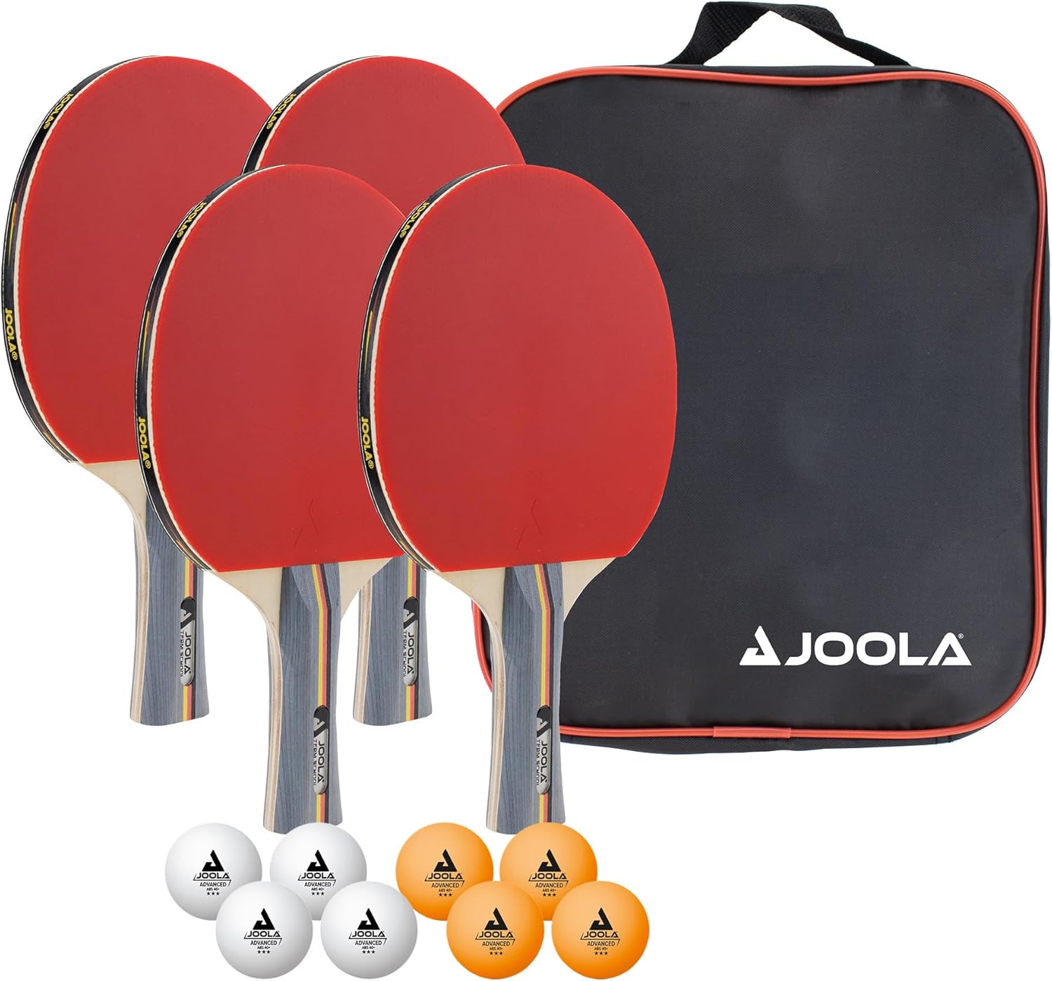 JOOLA Tischtennis-Set Team School: Mega-Deal mit 24% Rabatt