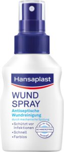 Hansaplast Wundspray Deal: Jetzt 16% sparen & Wunden schmerzfrei reinigen