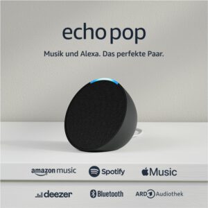 Echo Pop Deal: Alexa-Lautsprecher zum Hammerpreis!