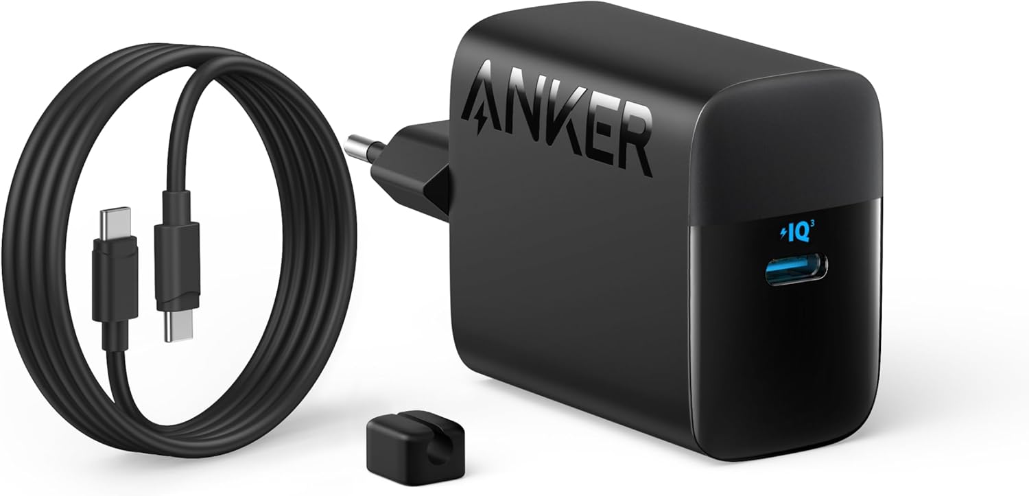 Anker 45W Ladegerät im 2er Pack – Jetzt sparen und schnell laden!