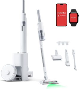 SwitchBot K10+ Pro Combo Saugroboter Deal – Jetzt 15% sparen!