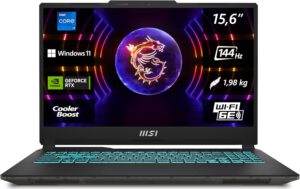 MSI Cyborg 15 Gaming Laptop mit RTX 4060 zum Hammerpreis – Jetzt zuschlagen!