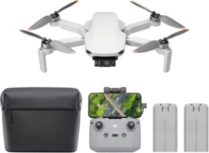 DJI Mini 4K Drone Deal – Jetzt sparen & abheben!