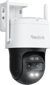 Reolink 4K PTZ-Kamera im Mega-Deal – Jetzt 28% sparen!