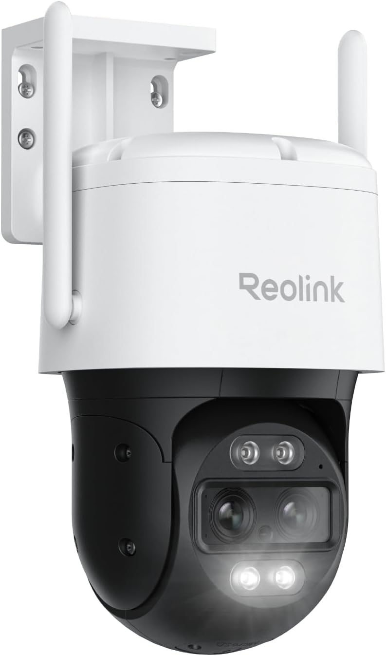 Reolink 4K PTZ-Kamera im Mega-Deal – Jetzt 28% sparen!