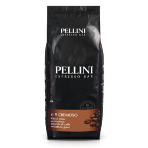 Pellini Kaffee Deal: 1kg Espresso-Bohnen für nur 11,33€ (44% gespart!)