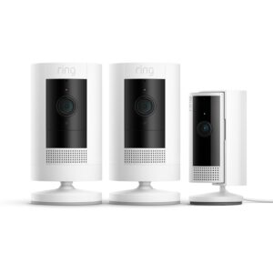 Prime Day Deal: Ring Kamera-Set für nur 84,99 € statt 219,97 €