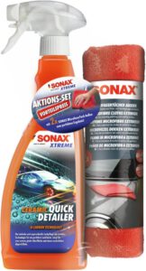 SONAX Ceramic QuickDetailer Set – Jetzt zum Prime Day Deal sichern!