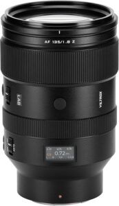 Viltrox 135 mm F1.8 Deal – Jetzt für unter 800€ sichern