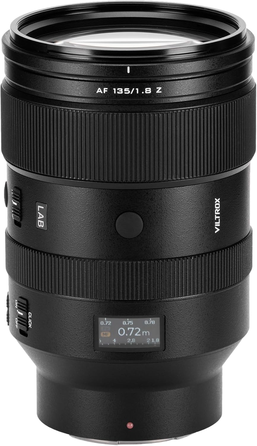 Viltrox 135 mm F1.8 Deal – Jetzt für unter 800€ sichern