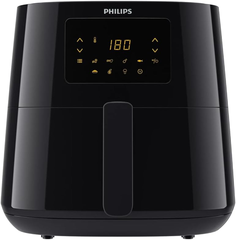 Philips Airfryer XL Deal: Gesund frittieren & 25% sparen!