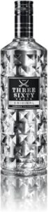 Three Sixty Vodka Deal: Premium-Spirituose zum Hammerpreis