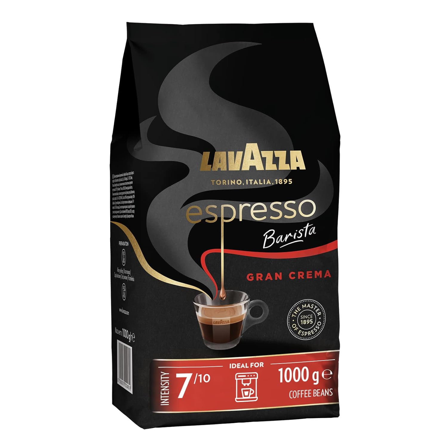 Lavazza Kaffeebohnen Deal: Barista-Gefühl zum Schnäppchenpreis