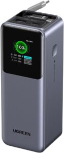 UGREEN Nexode Power Bank Deal: 165W & 20.000mAh zum Hammerpreis!