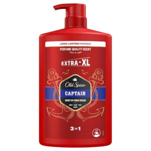Old Spice Captain Duschgel Deal – Jetzt 23% sparen!