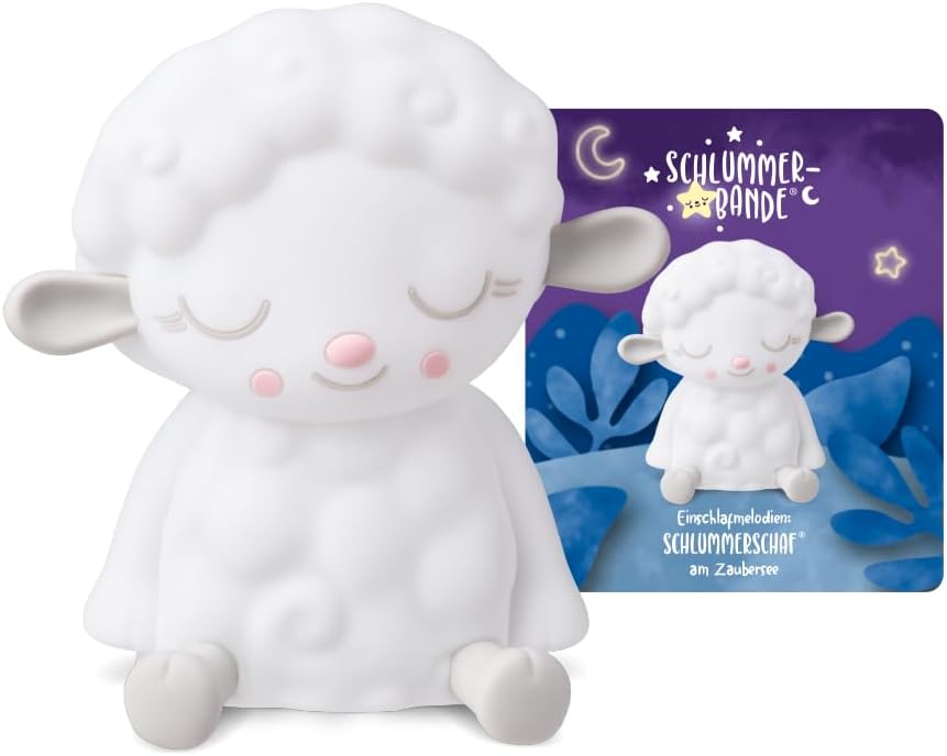 Tonies Hörfigur Schlummerschaf im Deal – Perfekt für entspannte Nächte