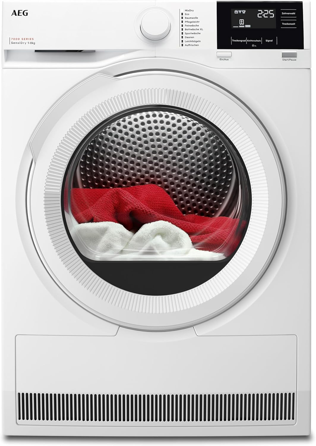 AEG Wärmepumpentrockner für 499€ – Spare 24% beim Prime Deal