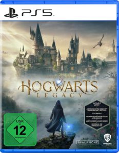 Hogwarts Legacy für PS5 zum Hammerpreis – Jetzt zuschlagen!