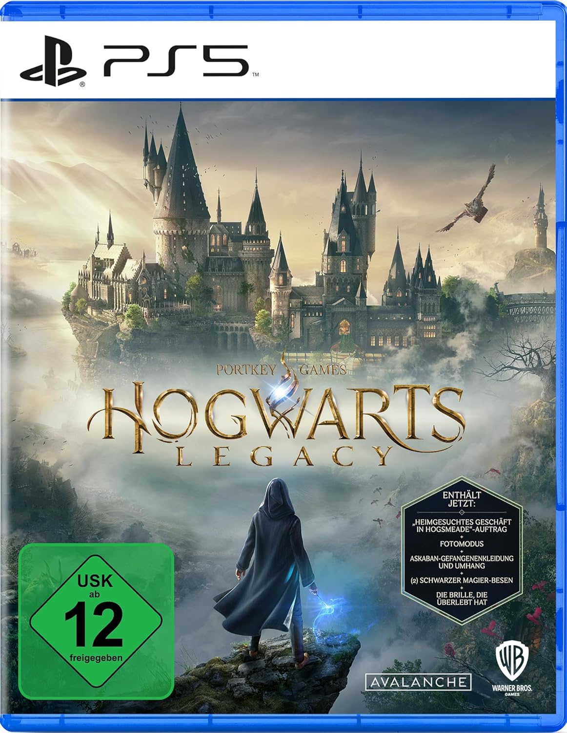 Hogwarts Legacy für PS5 zum Hammerpreis – Jetzt zuschlagen!