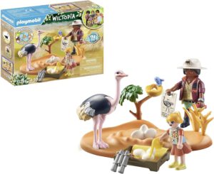 PLAYMOBIL Wiltopia Deal: Afrikanische Wildnis für nur 5,59 €