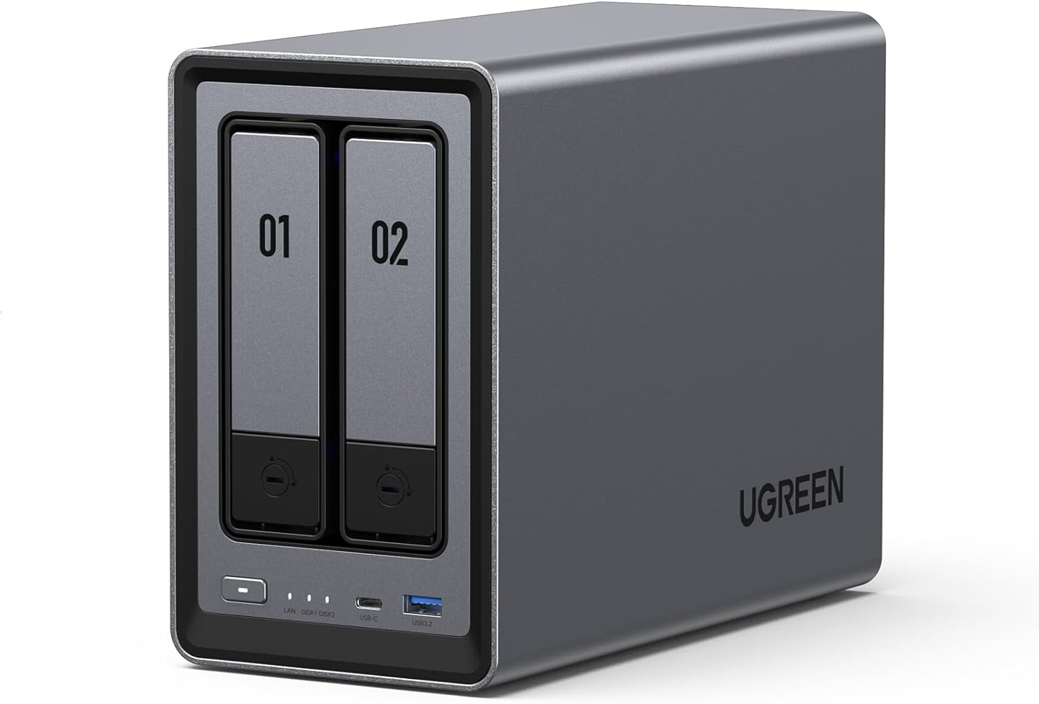 UGREEN NASync DXP2800 Deal: Leistungsstarke NAS jetzt günstiger sichern!