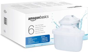Amazon Basics Wasserfilterkartuschen Deal – Jetzt 15% sparen!