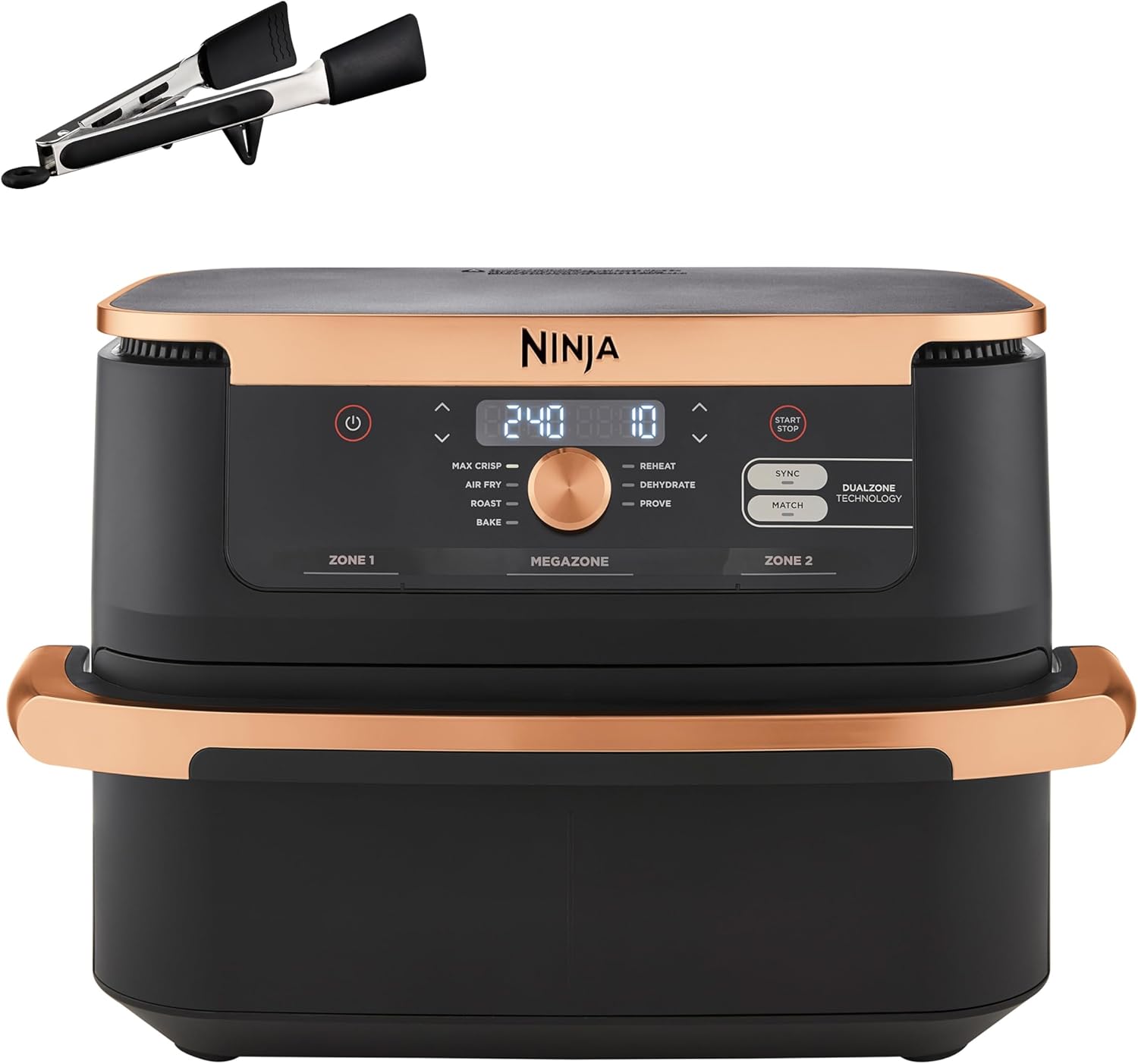 Ninja Foodi FlexDrawer: Mega-Deal für die ultimative Heißluftfritteuse