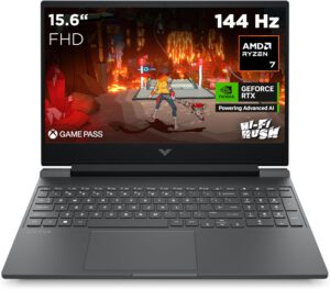 HP Victus Gaming Laptop Deal: Ryzen 7 & RTX 4060 zum Hammerpreis