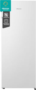 Hisense Gefrierschrank Deal: 18% sparen mit TotalNoFrost