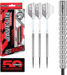 Reddragon Javelin Steeldarts Deal – Jetzt für nur 13,85€ zuschlagen!