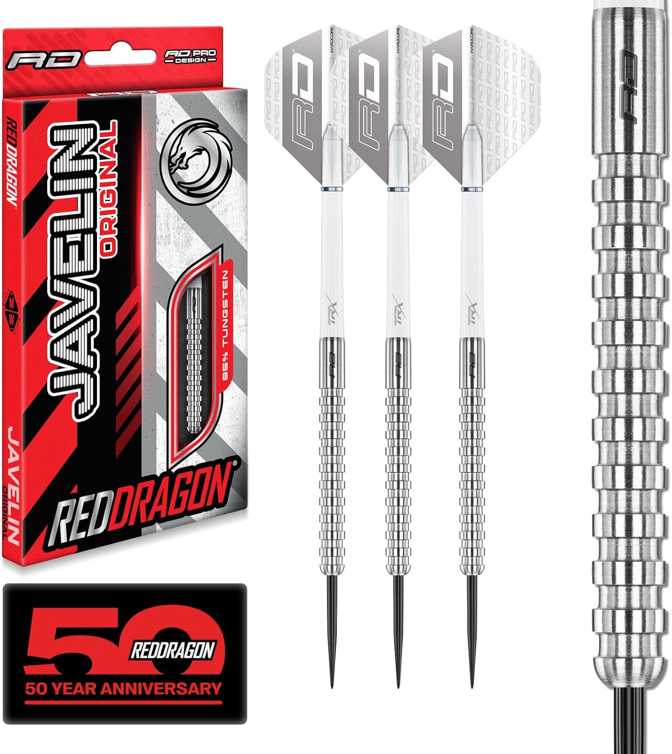 Reddragon Javelin Steeldarts Deal – Jetzt für nur 13,85€ zuschlagen!