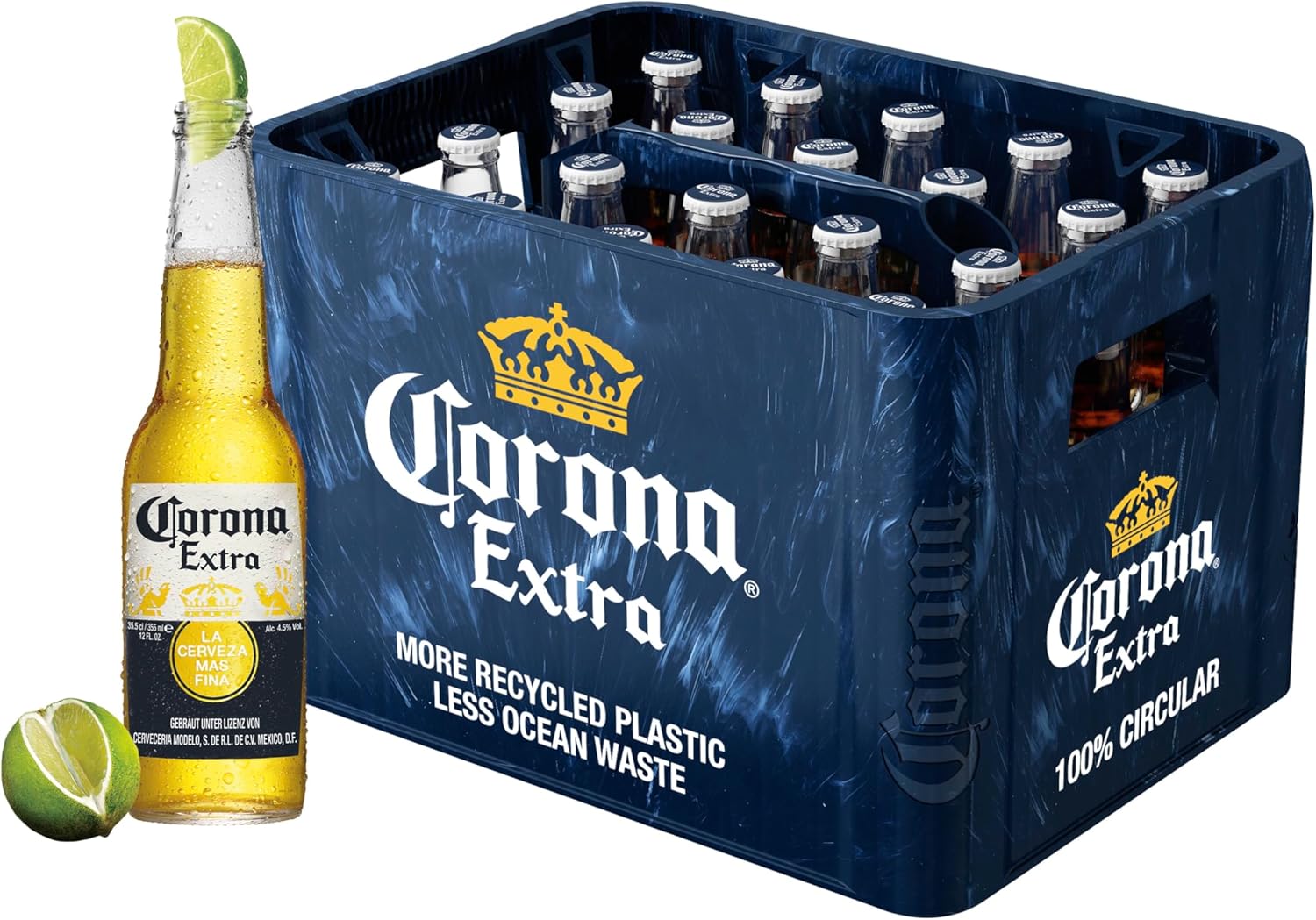 Corona Extra 20er Kasten Prime Deal – Jetzt sparen!