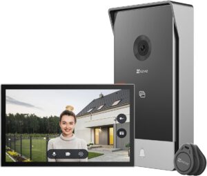 EZVIZ CP7 Video-Türklingel im Mega-Deal – Jetzt für 227,99€ sichern!