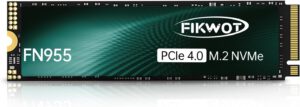 Fikwot FN955 2TB SSD Deal: Super-Speed zum Spitzenpreis!