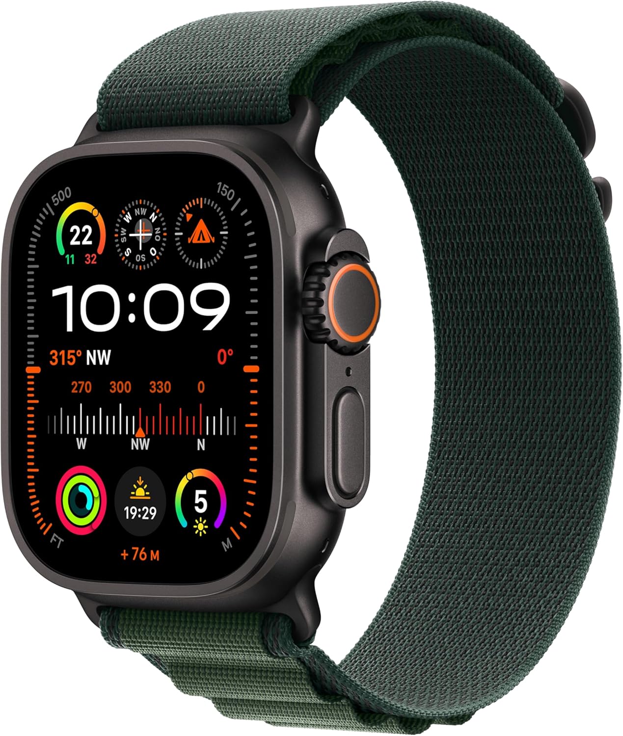 Apple Watch Ultra 2 Deal: Spare 6% beim ultimativen Sport-Abenteuer