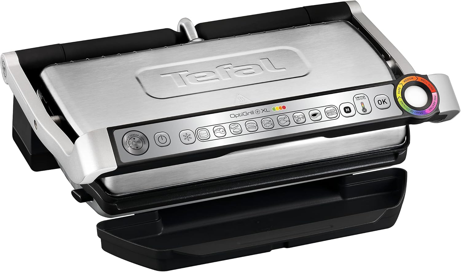 Tefal OptiGrill XL Deal – Jetzt 37% sparen und perfekt grillen