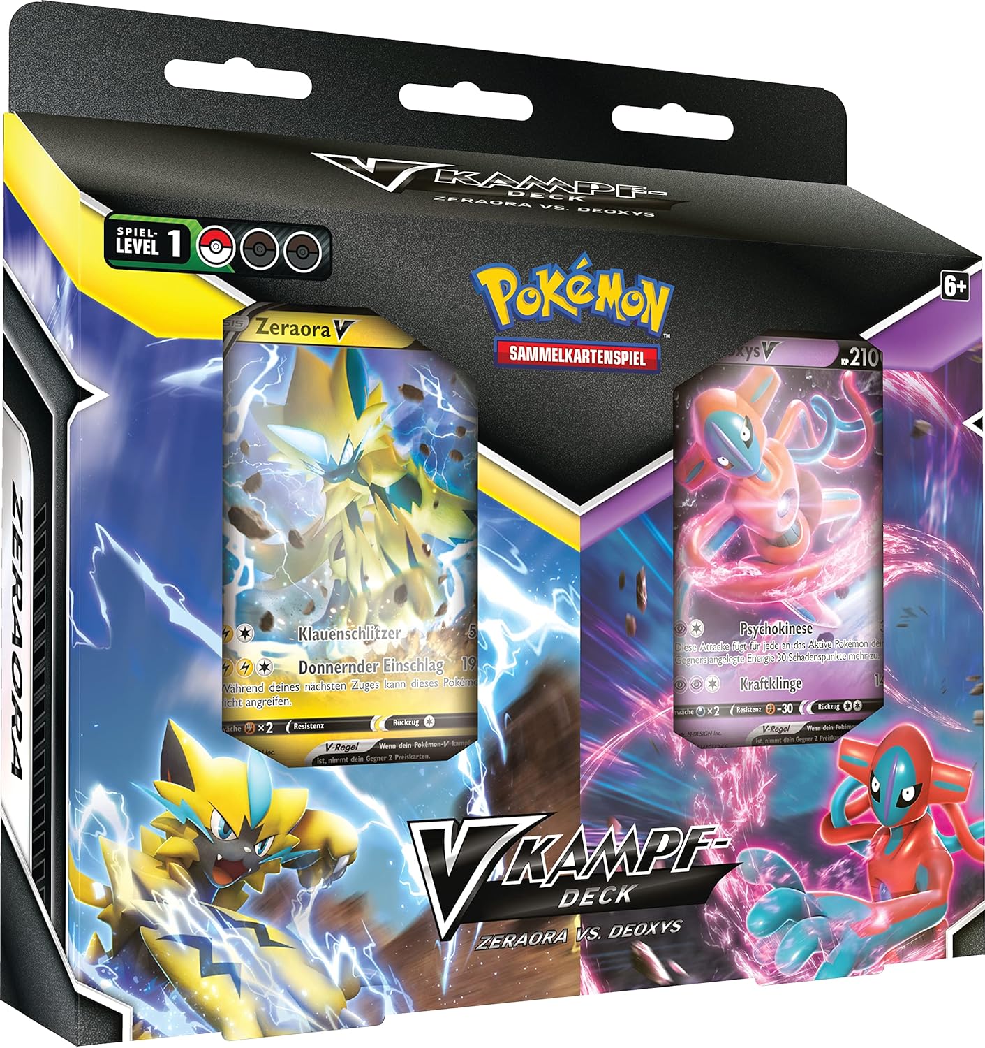 Pokémon-Sammelkartenspiel Deal: 2 Kampfdecks zum Spottpreis